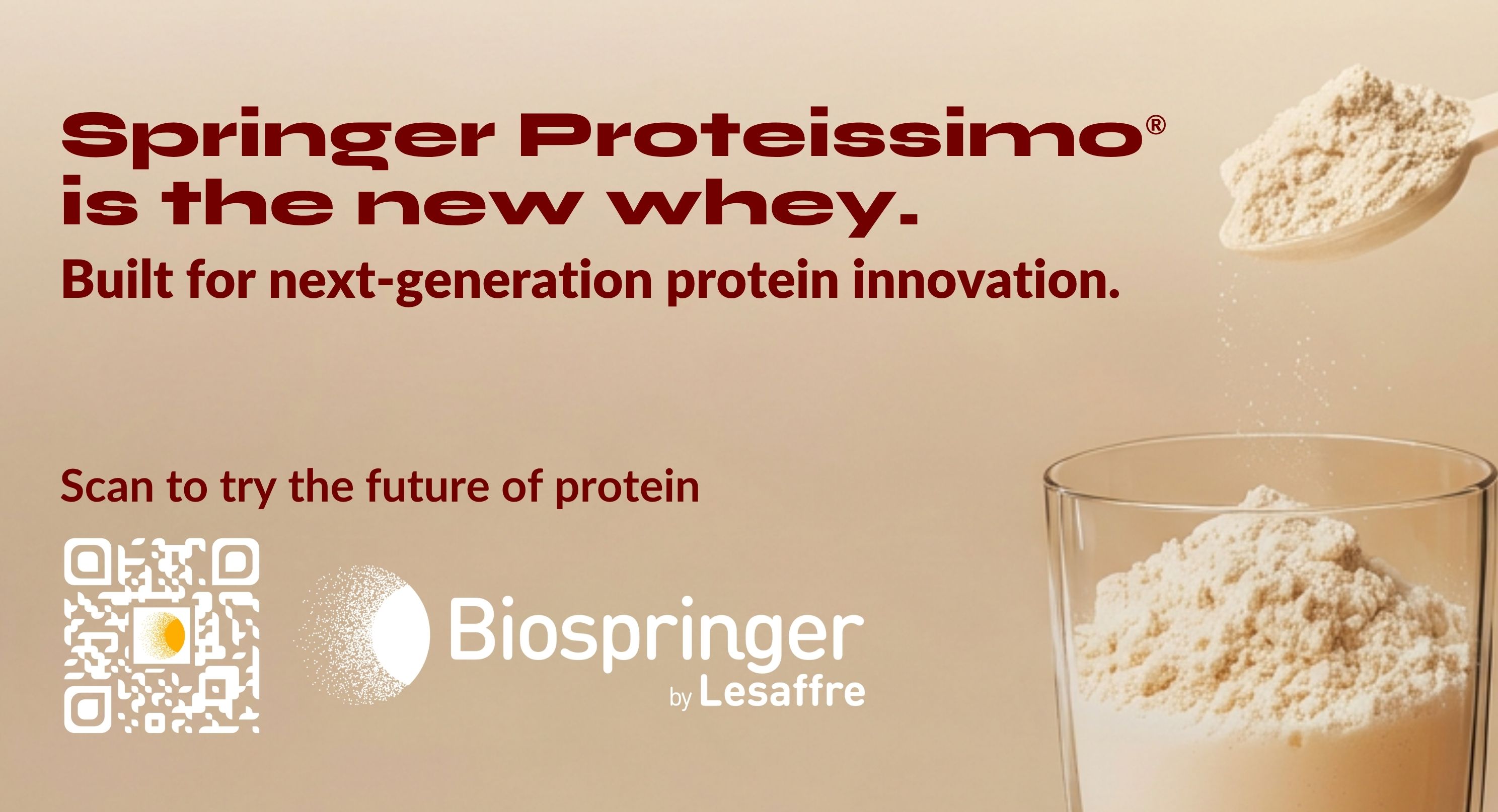 Biospringer by Lesaffre, a global leader in yeast extracts and ...